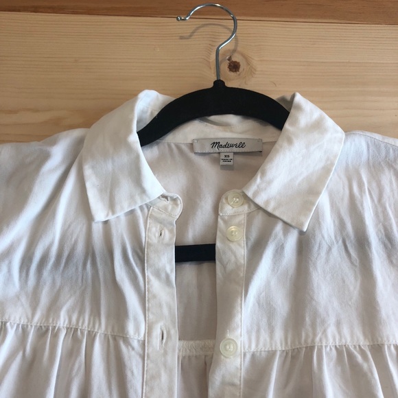 Madewell Shirt - Picture 2 of 2